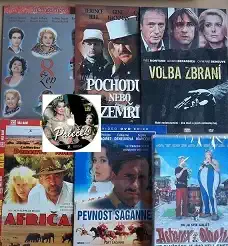 Kolekce Catherine Deneuve - 7 DVD