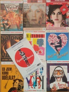 Velká kolekce Pedro Almodovár - 10 DVD