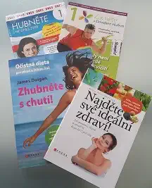 Kolekce Zhubněte s chutí! + DVD